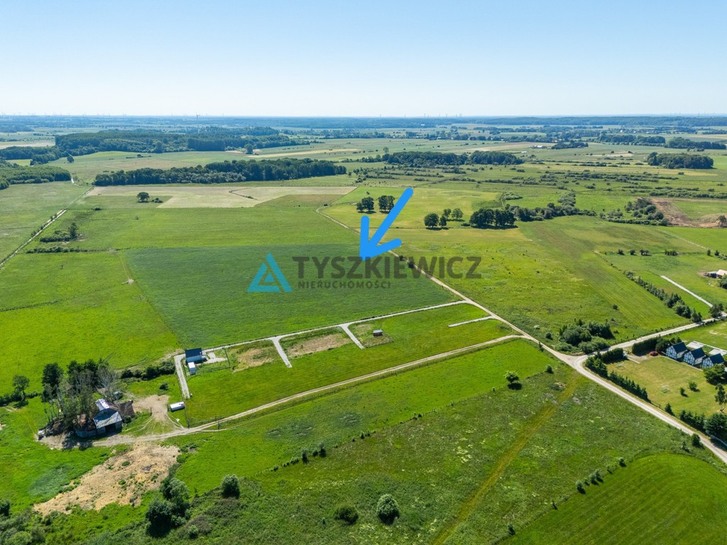 ATRAKCYJNA DZIAŁKA POD BUDOWĘ - Widok 5