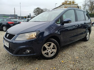 SEAT Alhambra II 23.12.2014r * Bogata wersja*-1