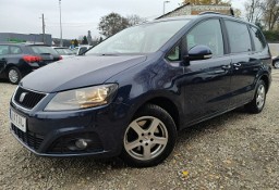 SEAT Alhambra II Rezerwacja