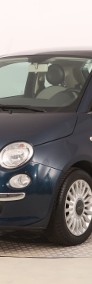 Fiat 500 , Serwis ASO, Klima, Parktronic, Dach panoramiczny-3