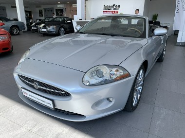 Jaguar XK II 4.2 v8 cabrio przepiękny-1