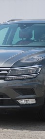 Volkswagen Tiguan , Salon Polska, 240 KM, DSG, Skóra, Navi, Klimatronic,-3