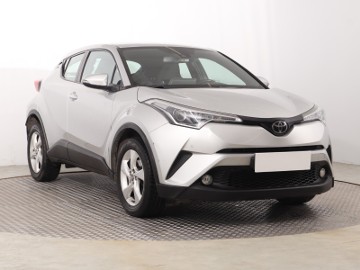 Toyota C-HR , Salon Polska, 1. Właściciel, Klimatronic, Tempomat,