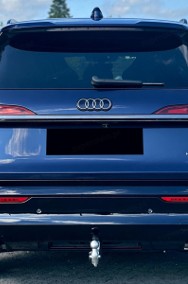 Audi Q7 II TDI quattro S line 3.0 TDI quattro S line (299 KM) Hak holowniczy, składany-2