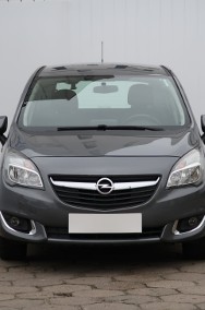 Opel Meriva B , Klima, Tempomat, Parktronic-2