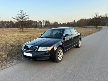 2.0 TDI 140KM Limousine Comfort 2006r Polfit-1