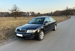 Skoda Superb I 2.0 TDI 140KM Limousine Comfort 2006r Polfit