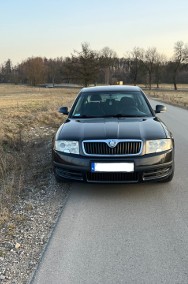 2.0 TDI 140KM Limousine Comfort 2006r Polfit-2