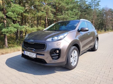 Kia Sportage 1.6 GDI L Business Line Plus 2WD
