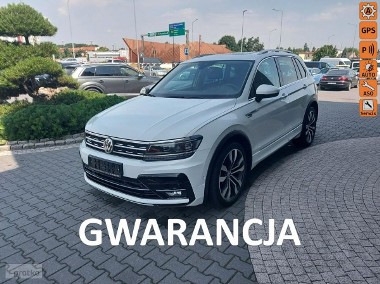 Volkswagen Tiguan II R-line,Panorama dach,DSG,Alcantara,Nawigacja,2.0TDi/150KM-1