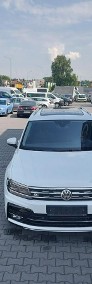 Volkswagen Tiguan II R-line,Panorama dach,DSG,Alcantara,Nawigacja,2.0TDi/150KM-3