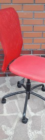 Krzesło biurowe młodzieżowe-4