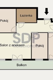 Apartament na ostatnim piętrze w centrum Wrocławia | Nowa inwestycja-2