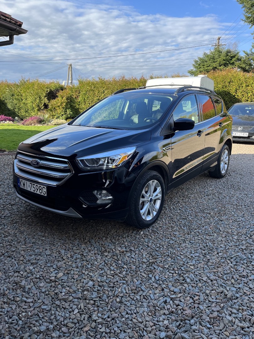 Ford Escape II 1.5 SEL 2019 4x4