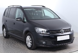 Volkswagen Touran II , 1. Właściciel, Navi, Klimatronic, Tempomat, Parktronic,