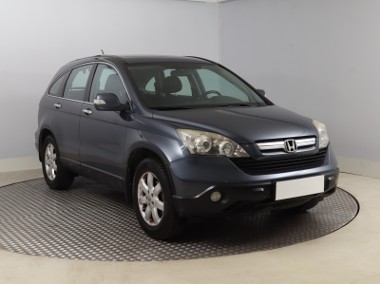 Honda CR-V III , Klimatronic, Tempomat,ALU-1