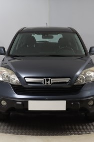 Honda CR-V III , Klimatronic, Tempomat,ALU-2