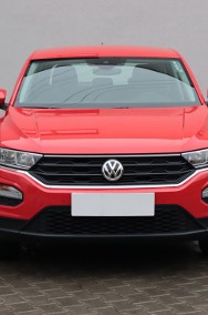 Volkswagen T-Roc , Salon Polska, 1. Właściciel, Serwis ASO, Klima, Parktronic-2