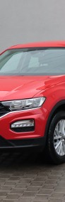 Volkswagen T-Roc , Salon Polska, 1. Właściciel, Serwis ASO, Klima, Parktronic-3