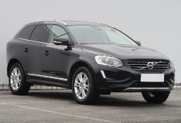 Volvo XC60 I , Salon Polska, Serwis ASO, 215 KM, Automat, Skóra, Navi,