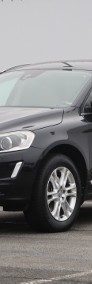 Volvo XC60 I , Salon Polska, Serwis ASO, 215 KM, Automat, Skóra, Navi,-3