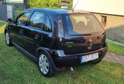 Opel Corsa C Corsa czekolada 2006