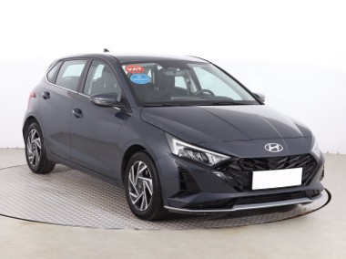 Hyundai i20 , Salon Polska, 1. Właściciel, Serwis ASO, Automat, VAT 23%,-1