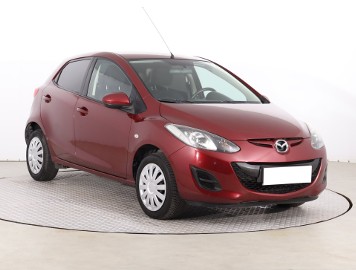 Mazda 2 II , Automat, Klima