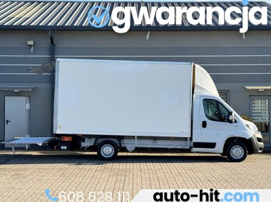 Kontener 4.20m Winda 750kg Klima 2,3MJT 140KM /www.auto-hit.com/-1