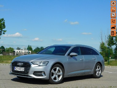 Audi A6 V (C8) 2.0TDI z Gwarancją Bezwypadkowa Model 2021r-1