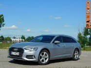 Audi A6 V (C8) 2.0TDI z Gwarancją Bezwypadkowa Model 2021r