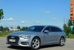 Audi A6 V (C8) 2.0TDI z Gwarancją Bezwypadkowa Model 2021r