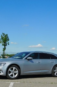 Audi A6 V (C8) 2.0TDI z Gwarancją Bezwypadkowa Model 2021r-2