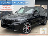 BMW X5 G05 xDrive30d M Sport xDrive30d M Sport 3.0 (298KM)| Hak holowniczy, ele