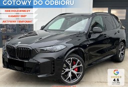BMW X5 G05 xDrive30d M Sport xDrive30d M Sport 3.0 (298KM)| Hak holowniczy, ele
