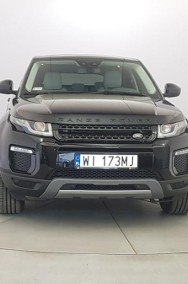 Land Rover Range Rover Evoque 2.0 Si4 SE ! Z Polskiego Salonu ! 2018/2019r ! Faktura VAT !-2