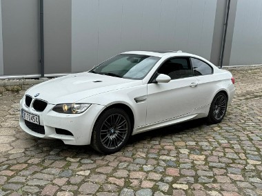 BMW M3 M3 v8 420km Zarejestrowana Uszkodzony silnik LUXURYCLASSIC-1