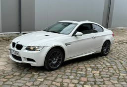 BMW M3 IV (E90/E92/E93) BMW M3 M3 v8 420km Zarejestrowana Uszkodzony silnik LUXURYCLASSIC