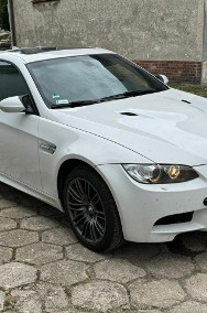 BMW M3 M3 v8 420km Zarejestrowana Uszkodzony silnik LUXURYCLASSIC-2