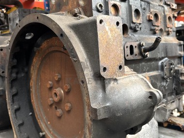 Perkins 1985/2300 Silnik Blok Koło Zamachowe Wał Miska Olejowa CZĘŚCI-1