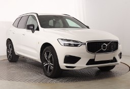 Volvo XC60 II , Salon Polska, Serwis ASO, Automat, Skóra, Klimatronic,