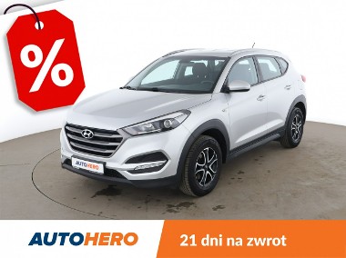 Hyundai Tucson III GRATIS! Pakiet Serwisowy o wartości 500 zł!-1