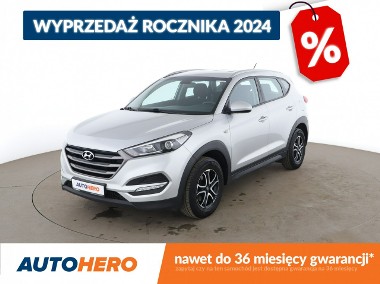 Hyundai Tucson III GRATIS! Pakiet Serwisowy o wartości 500 zł!-1