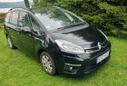 Citroen C4 Grand Picasso I gaz, polski salon