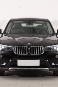 BMW X3 II (F25) , Salon Polska, Serwis ASO, Automat, Skóra, Navi, Xenon,-2