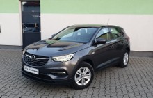 Opel Grandland X 1.5 CDTI 130KM, Ultimate, salon PL, EXPORT