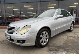 Mercedes-Benz Klasa E W211 E320, krajowy,automat