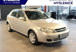 Chevrolet Lacetti 1.4 LPG 95KM M5 2006 r., klimatyzacja, przebieg tylko 183tys.km