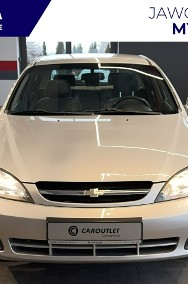 Chevrolet Lacetti 1.4 LPG 95KM M5 2006 r., klimatyzacja, przebieg tylko 183tys.km-2