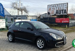 Alfa Romeo MiTo Czujniki parkowania/Alufelgi/2 komplety kół/Bardzo ekonomiczne auto